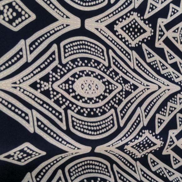 Women's NWT Croft & Barrow Medium shift dress - Picture 5 of 5